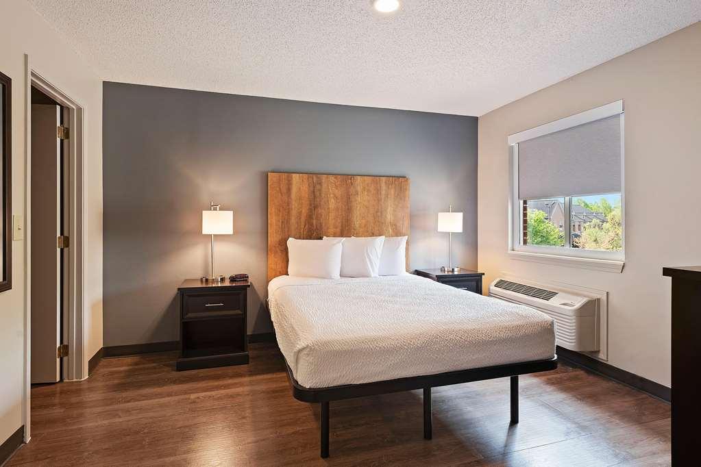 Extended Stay America Select Suites - Charlotte - University Place - E Mccullough Dr Номер фото