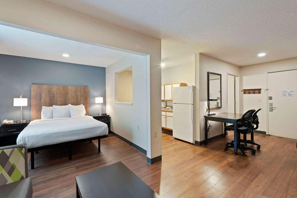 Extended Stay America Select Suites - Charlotte - University Place - E Mccullough Dr Номер фото